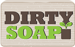 Dirty Soap Shoppe Logo