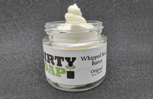 Original Whipped Body Butter